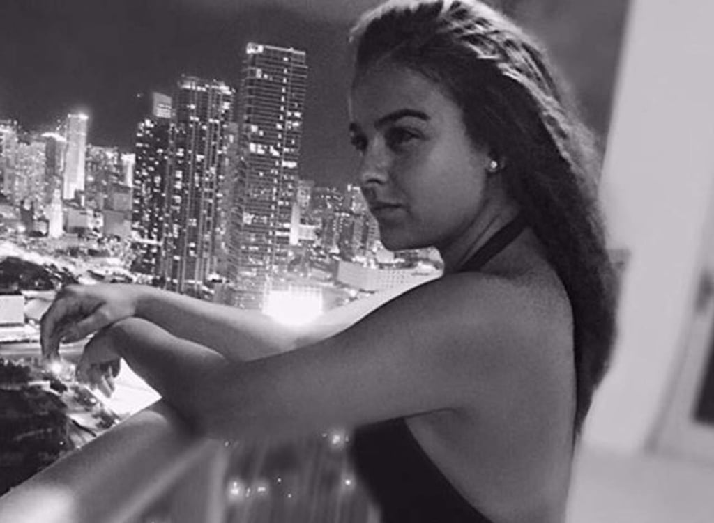 Ella es Vania Rivera, la bella hermana de Danna Paola