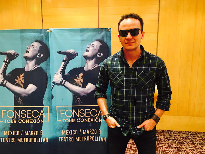 'Conexión' es un disco relevante para Fonseca