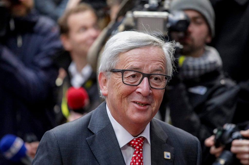 Asegura el presidente de la comisión europea que Brexit saldrá 'muy caro'