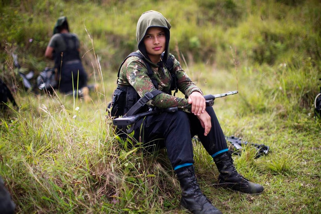 Iniciarán las FARC entrega de armas en marzo