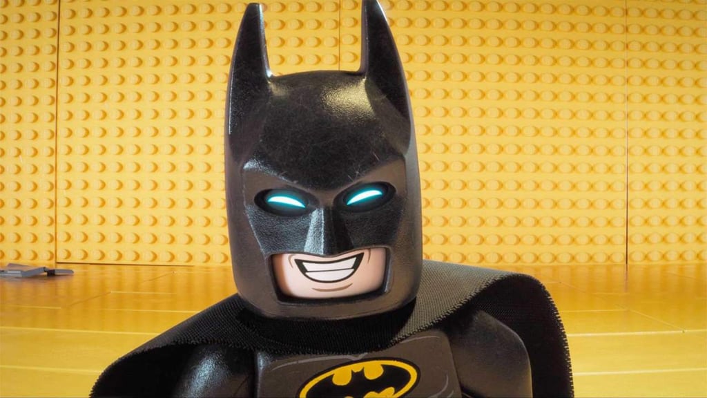 Son The Lego Batman Movie y Fifty Shades Darker las más taquilleras