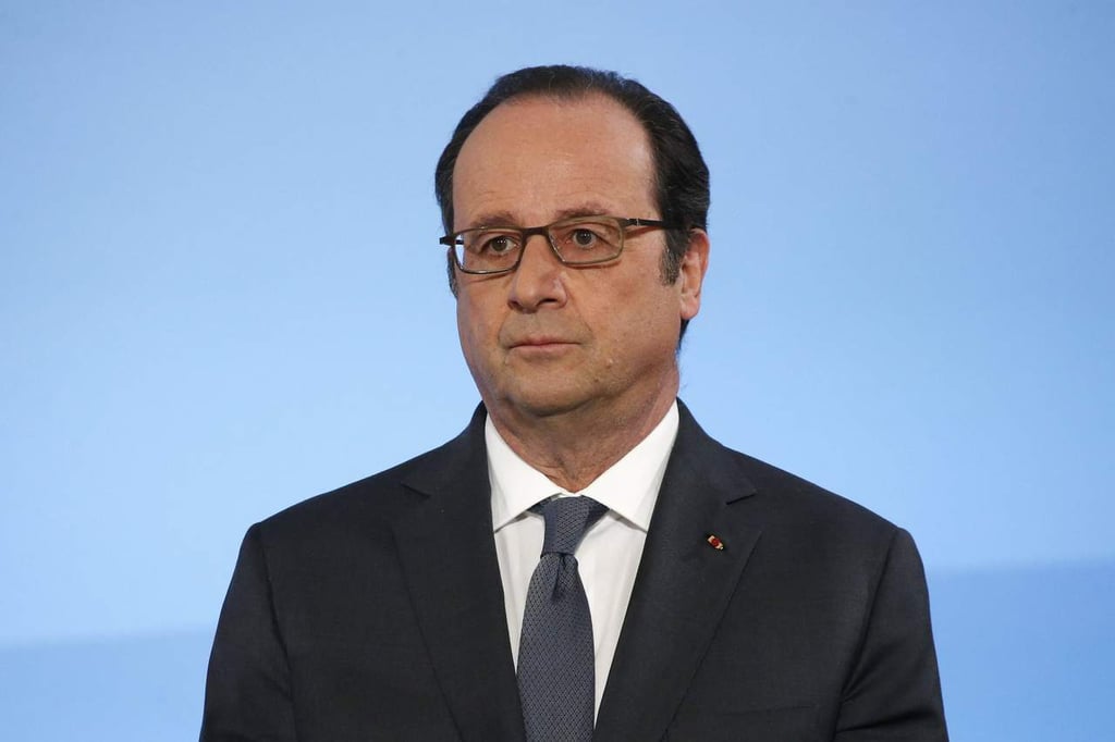 Piden Hollande y Unicef protección para niños de la guerra