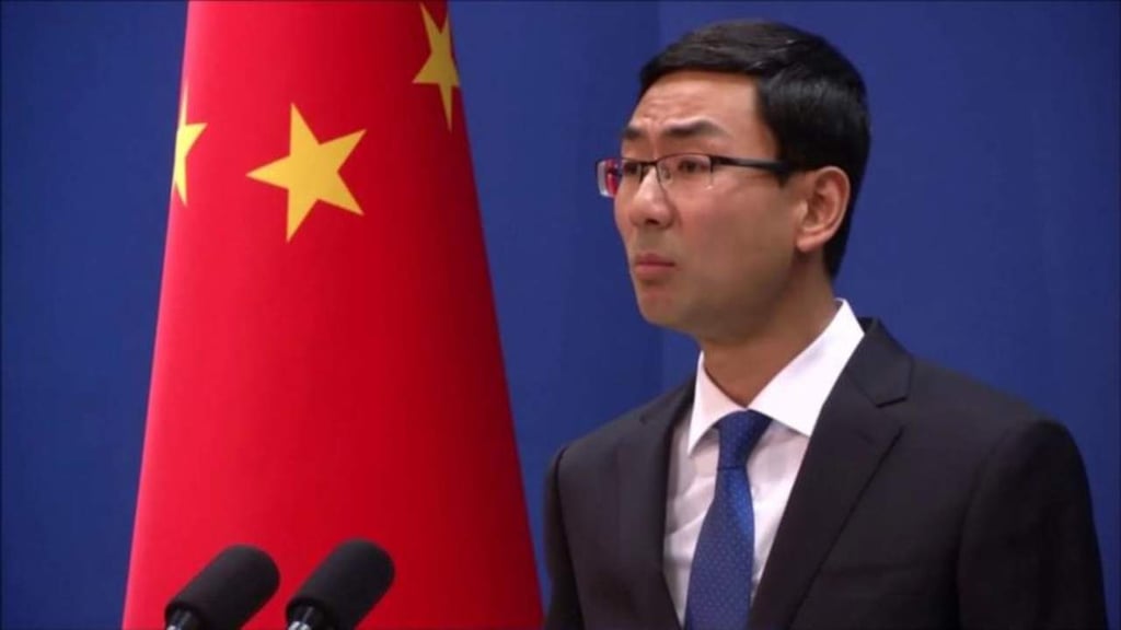 Advierte Pekín a EU por portaaviones en mar de China Meridional