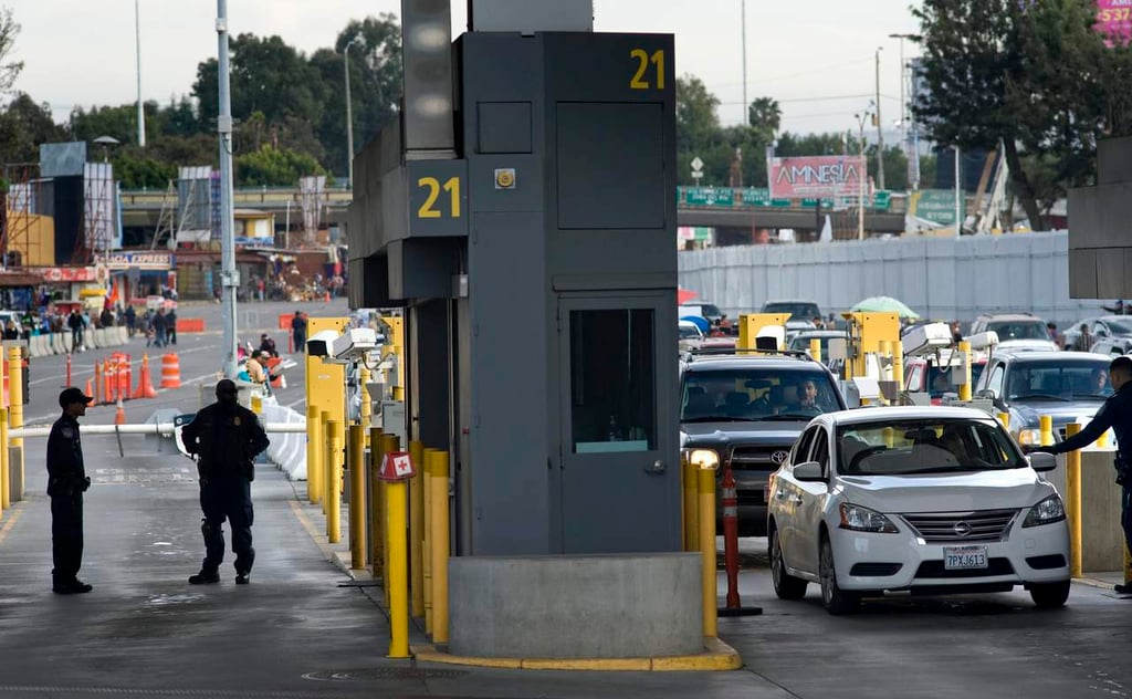 Migrante mexicano deportado de EU se suicida tras cruzar la frontera