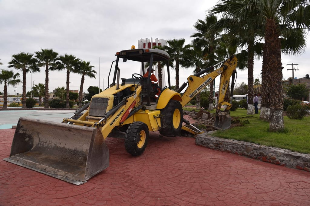 Ocho constructoras acaparan obras públicas en Torreón en tres años