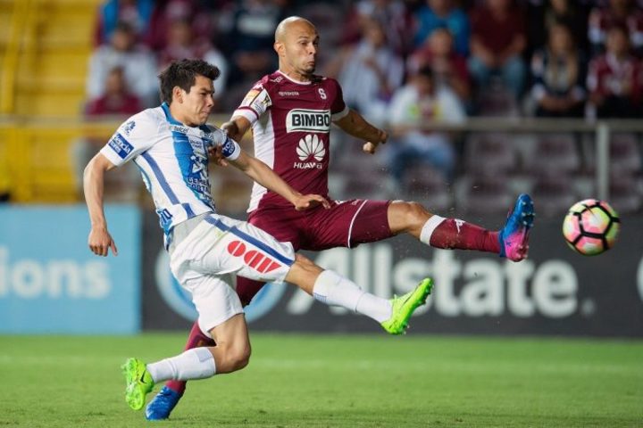 Pachuca rescata valioso empate de Costa Rica