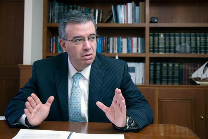 Mexico central bank faces ‘complex environment’: Diaz de Leon