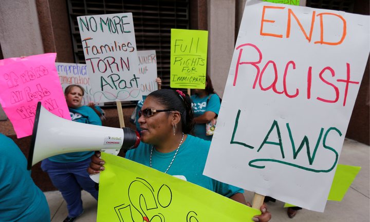 Trump moves to erase Obama's deportation exemptions