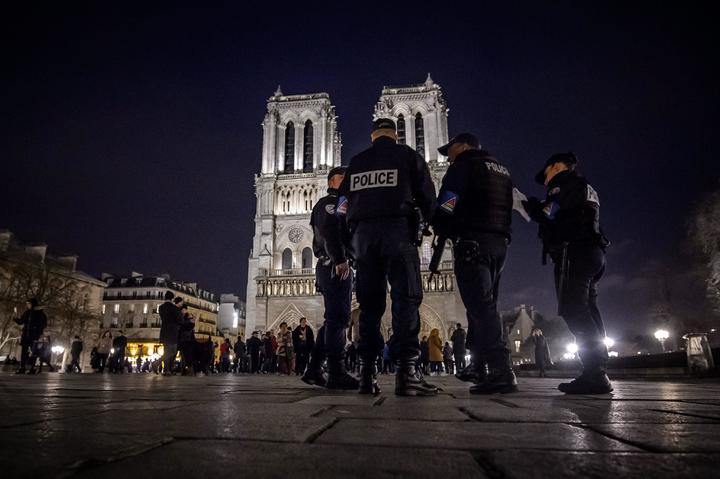 París perdió un millón y medio de turistas por atentados terroristas