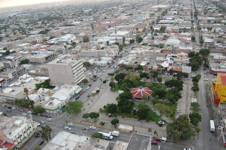 Gómez Palacio supera a Durango en viabialidad