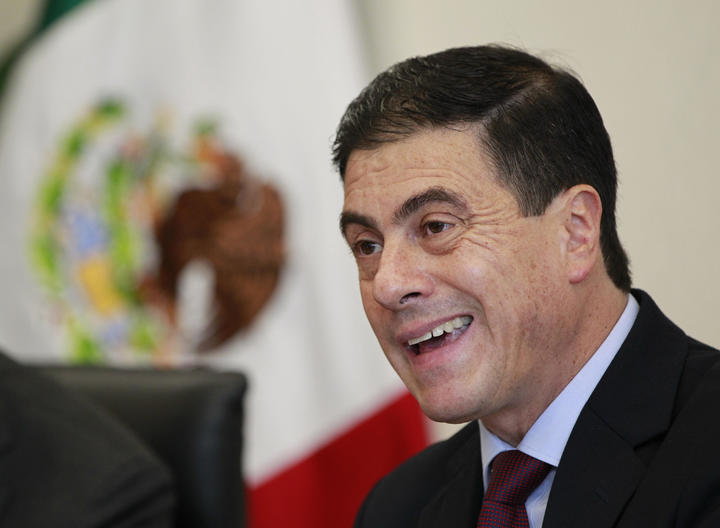 Avalan en comisiones a nuevo embajador de México en EU