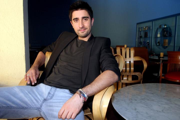 Alex Ubago, abierto a otros géneros