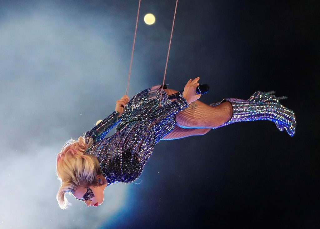 Lady Gaga, 'a un salto' de Monterrey