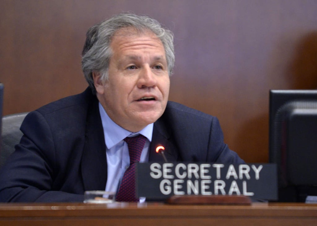 Niega Cuba ingreso al secretario de la OEA
