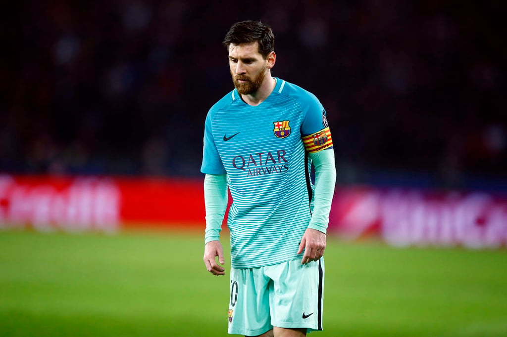 Messi, a una victoria de sumar la número 400 con el Barça