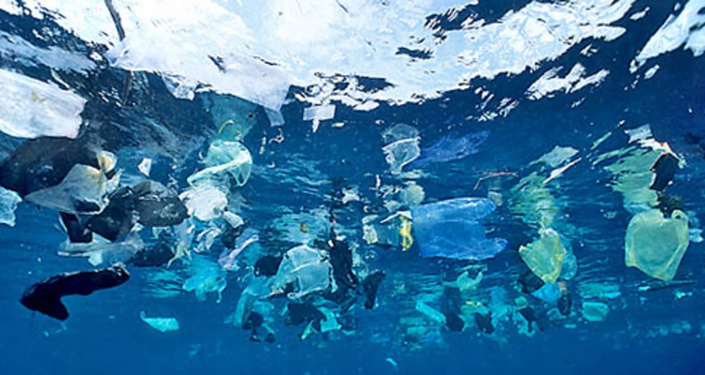 Lanza ONU campaña mundial contra residuos en el océano
