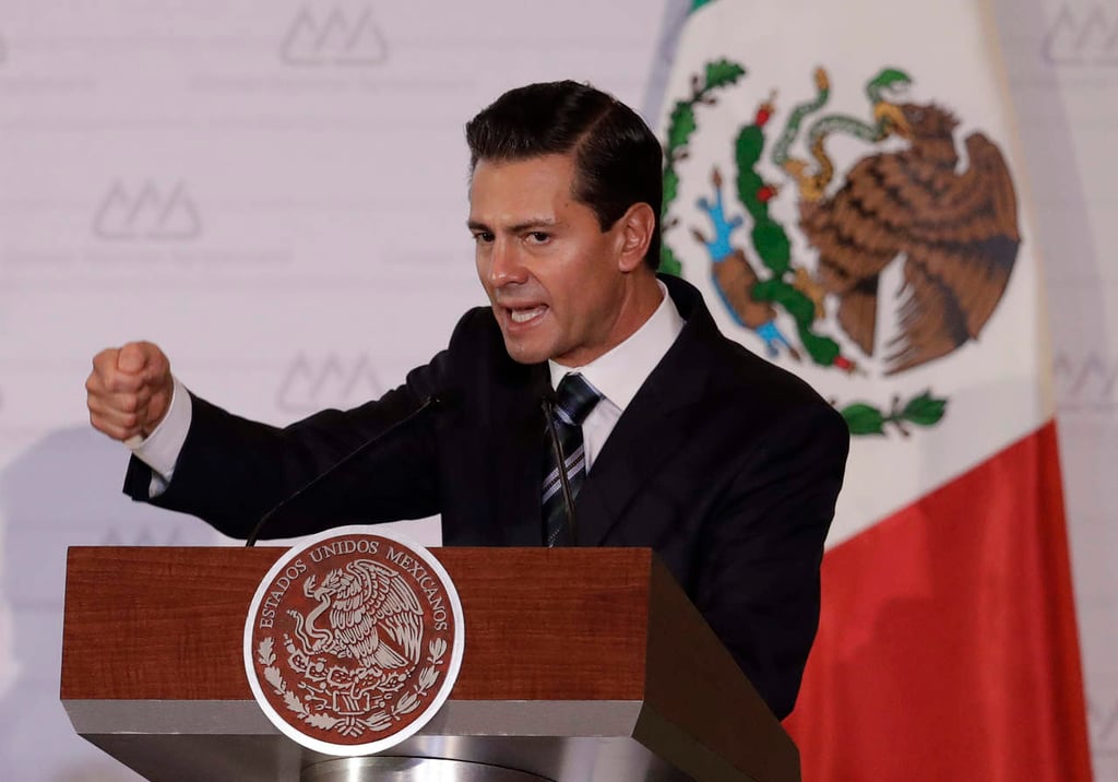 No acepta México imposiciones migratorias de ningun país: EPN