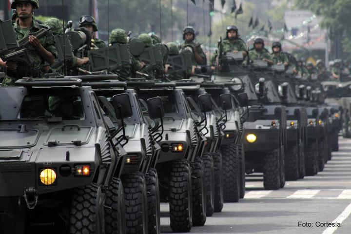 México no está en guerra: CNS