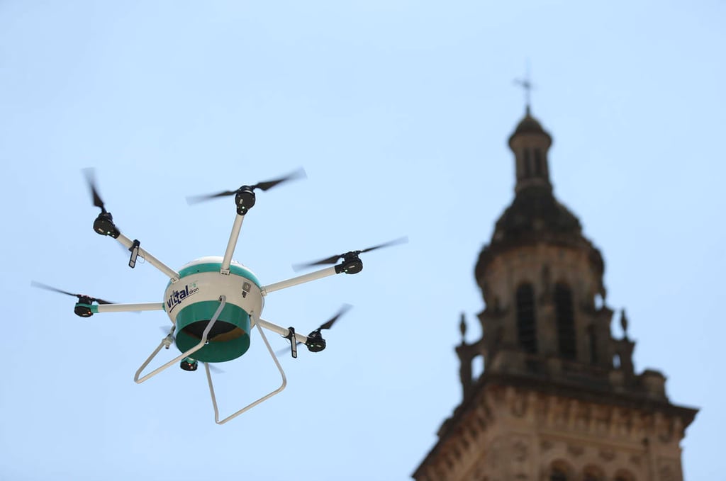 Obligan registrar drones ante Aeronáutica Civil