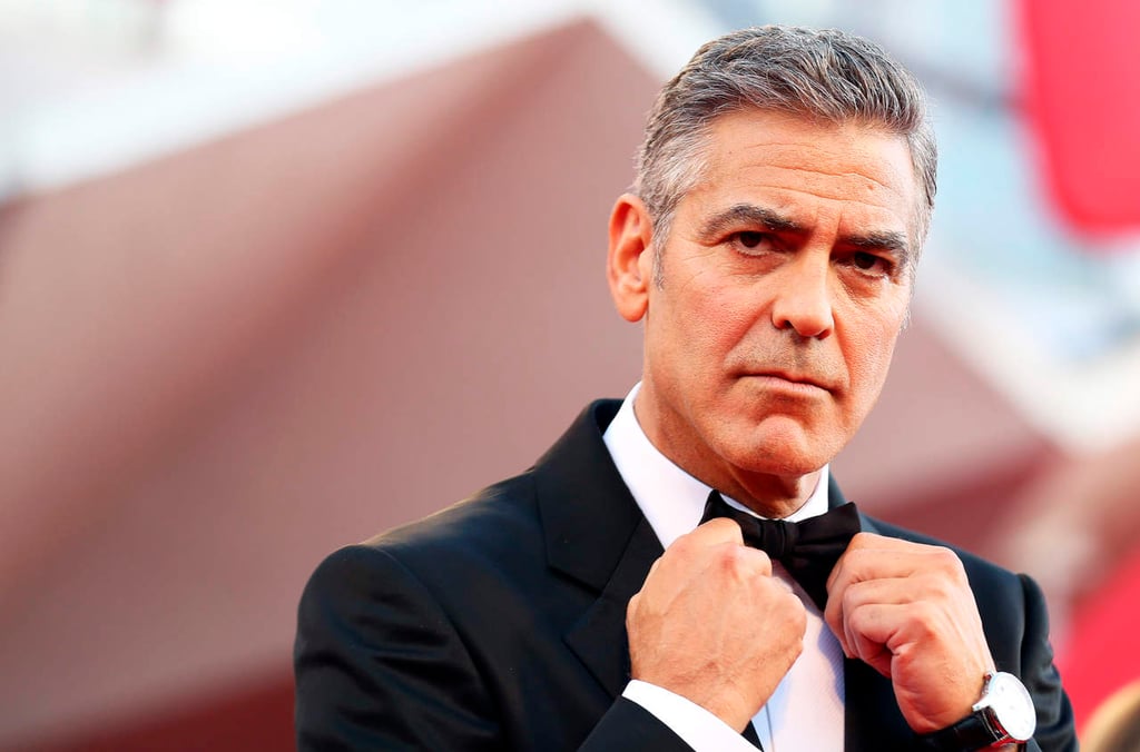 Clooney habla del caso Polanski