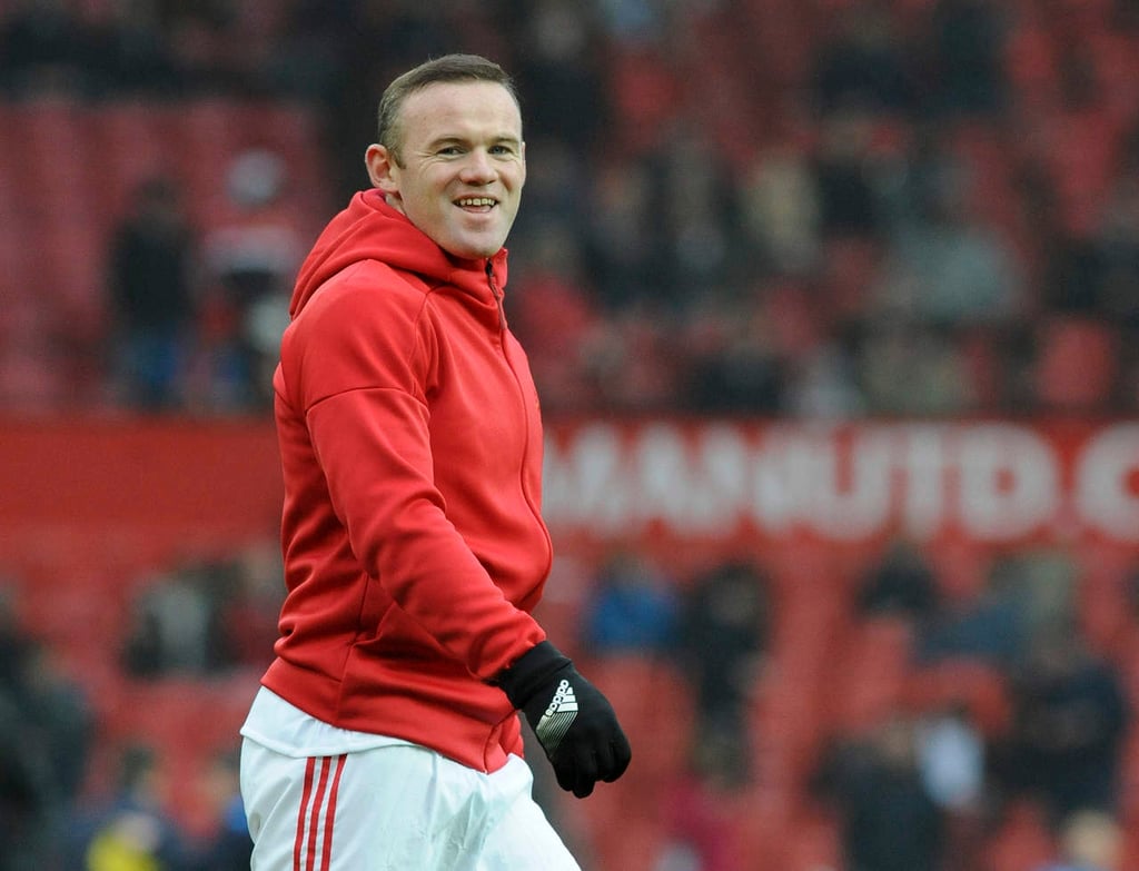 El agente de Rooney viaja a China para negociar posible traspaso