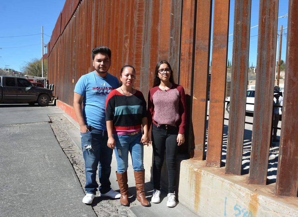 Hijos de mexicana deportada asistirán a discurso de Trump