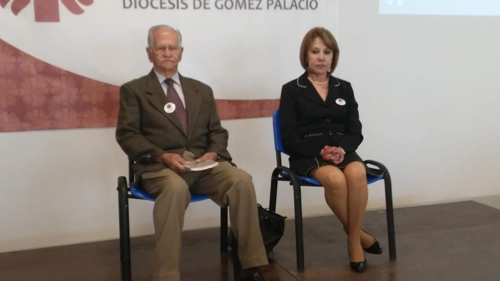 Cáritas Gómez Palacio cambia de presidente