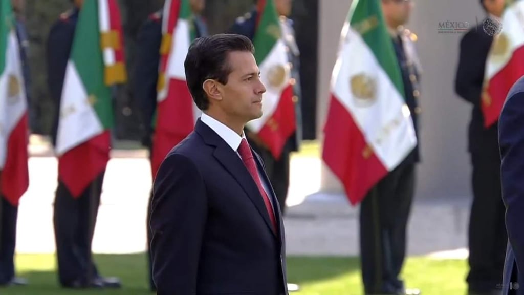 Unidos convertimos los retos en oportunidades, destaca Peña Nieto