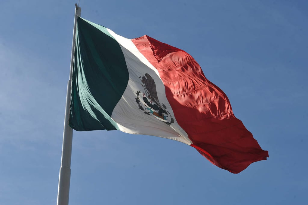 Bandera Mexicana, datos interesantes sobre ella