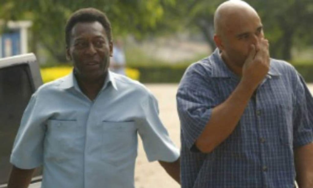 Corte ordena arresto de hijo de Pelé por narcotráfico