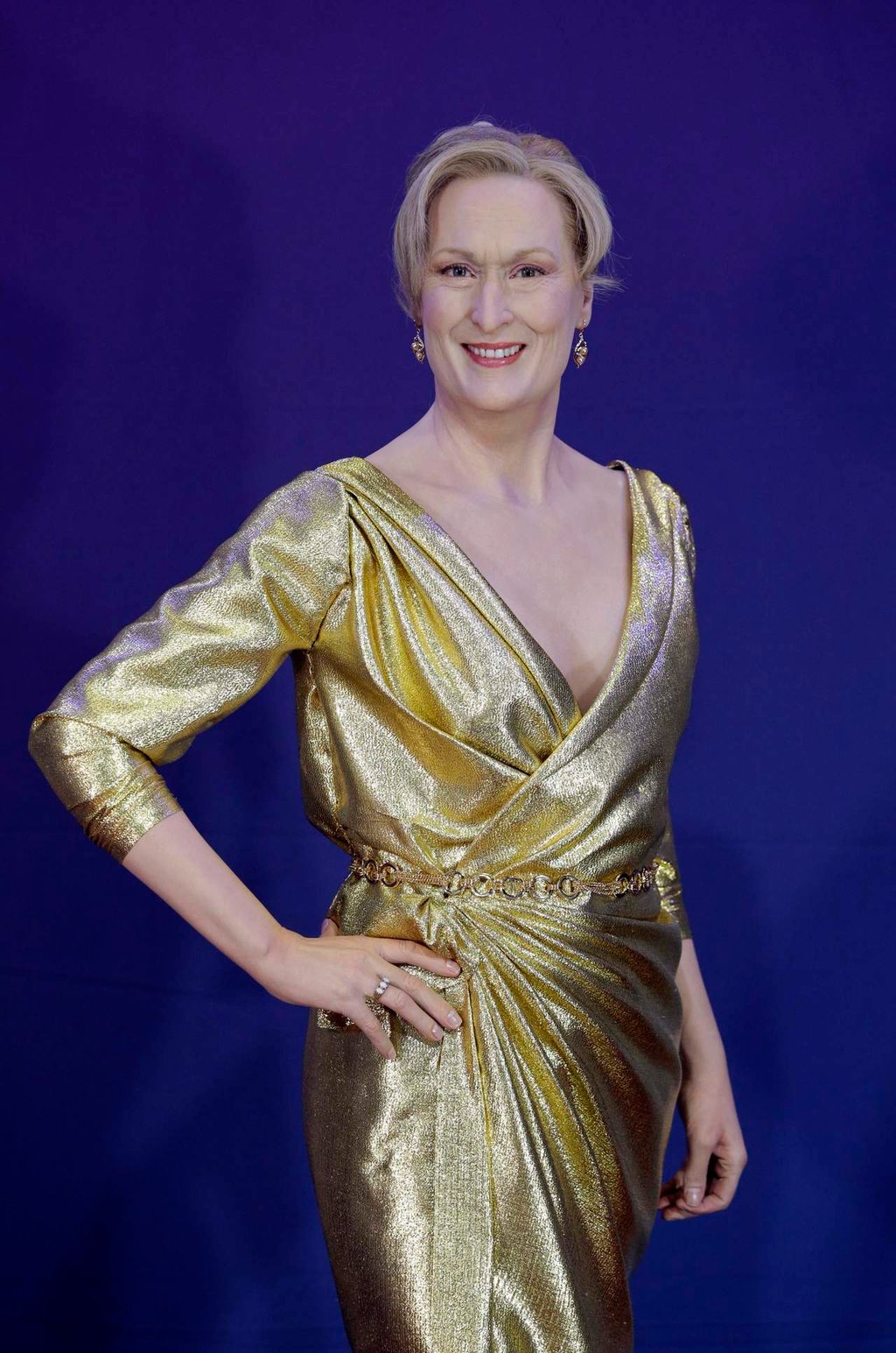 Estarán Meryl Streep y Salma Hayek entre los presentadores del Óscar