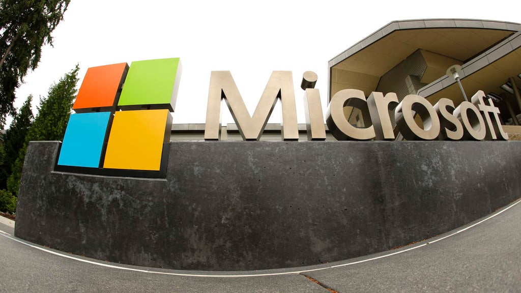 Inaugura Microsoft centro de seguridad informática