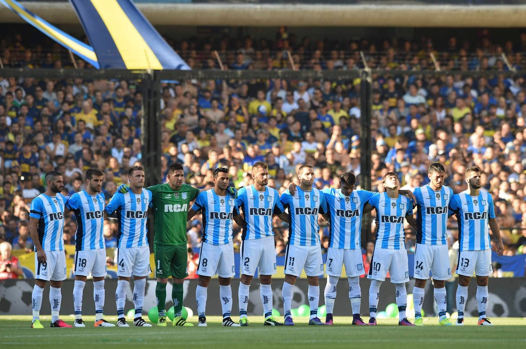 Termina el programa gubernamental Futbol Para Todos en Argentina