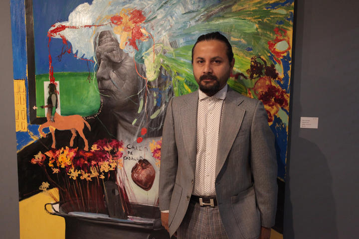 Inauguran en Durango la galería de arte ‘Atrio’