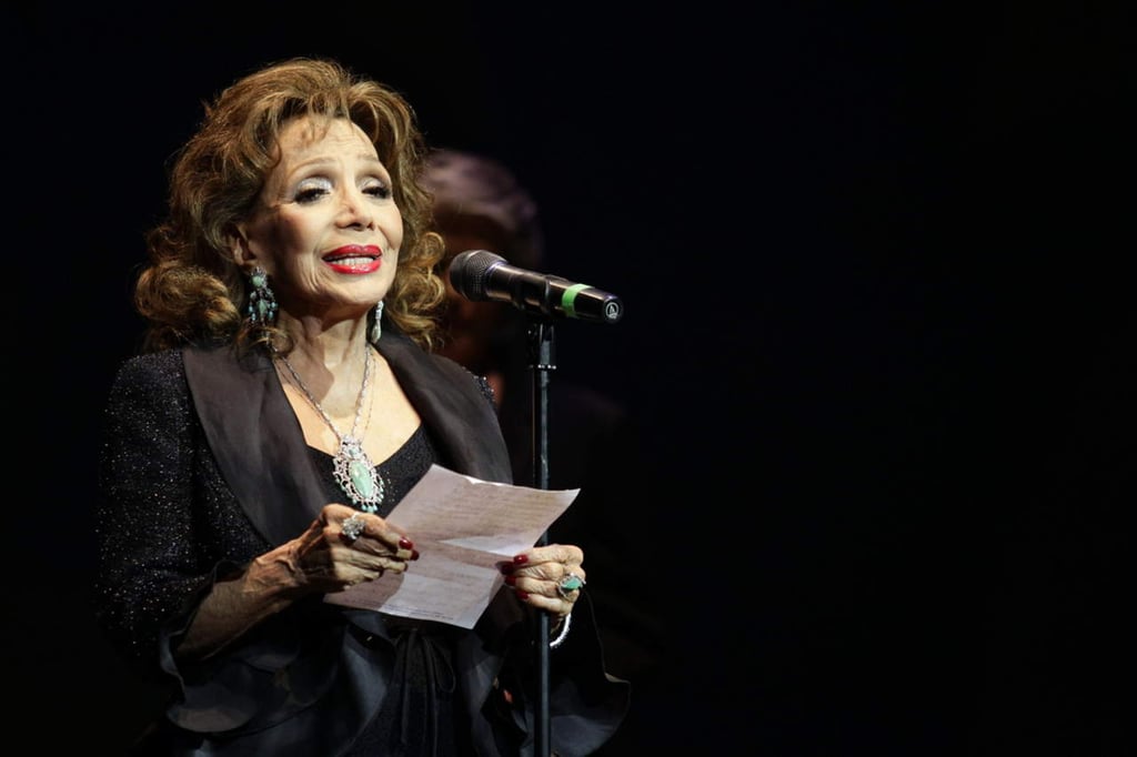 1933: Inicia la vida de María Victoria, actriz y cantante mexicana de talla internacional