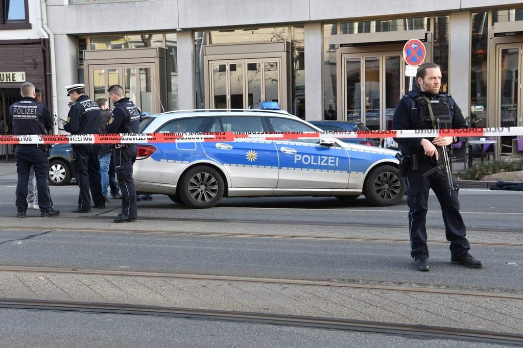 Fallece peatón víctima de atropello en Alemania