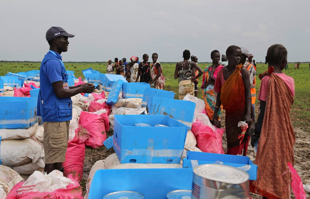 Hambruna en Sudán del Sur; primera en seis años