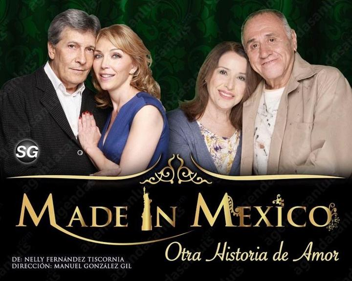 Alejandro Suárez estará en Durango con 'Made in México'