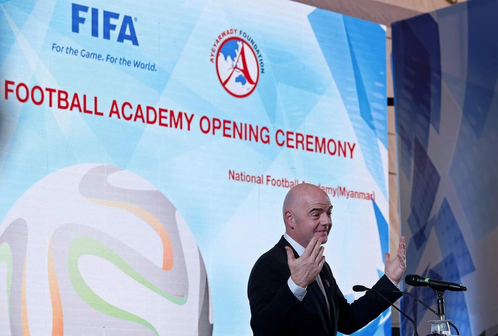 FIFA satisfecha por avaluo de sus controles previos a elección de cargos