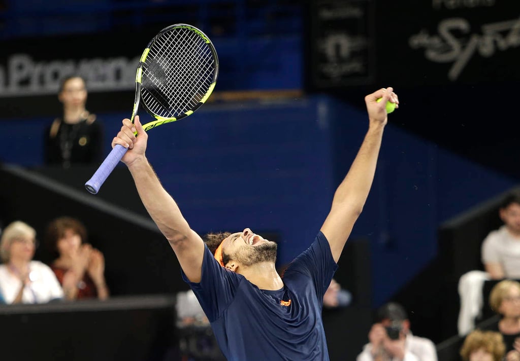 Jo-Wilfried Tsonga regresa al top 10 de la ATP, Federer cae un puesto