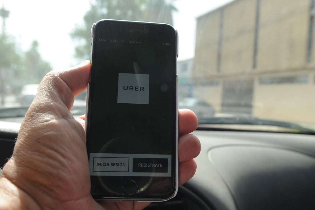Denuncian cobro indebido en Uber con supuesta fotografía falsa