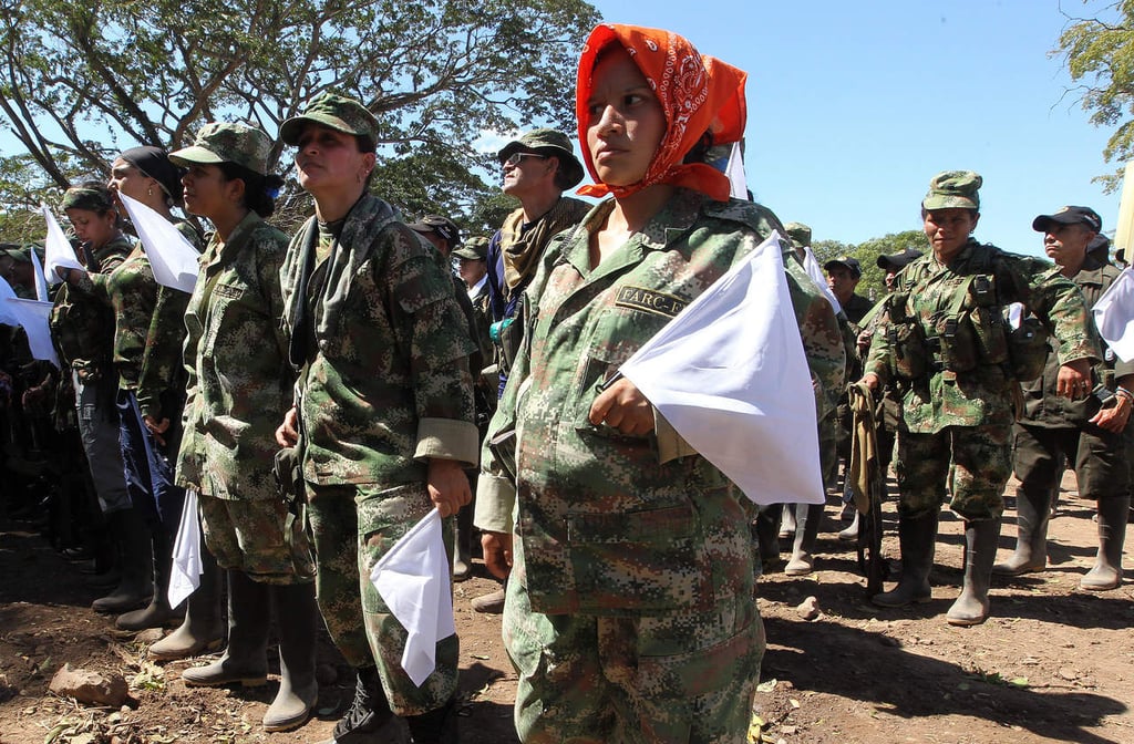 Colombia complementará desarme de las FARC en junio