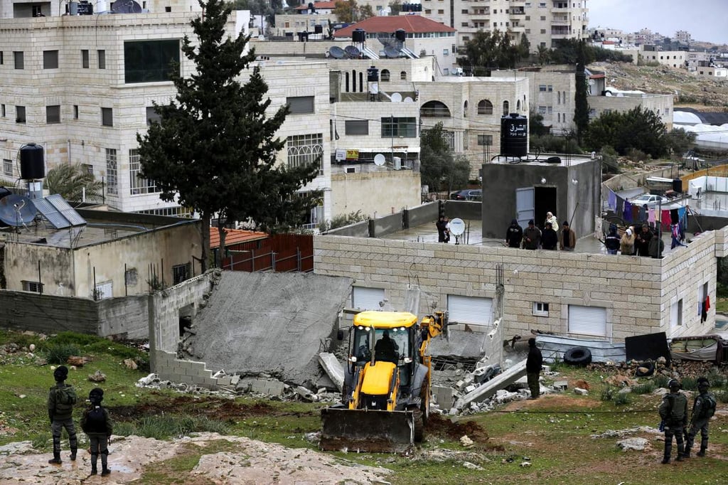 Rechaza tribunal de Israel apelación de colonos de Ofra contra demolición