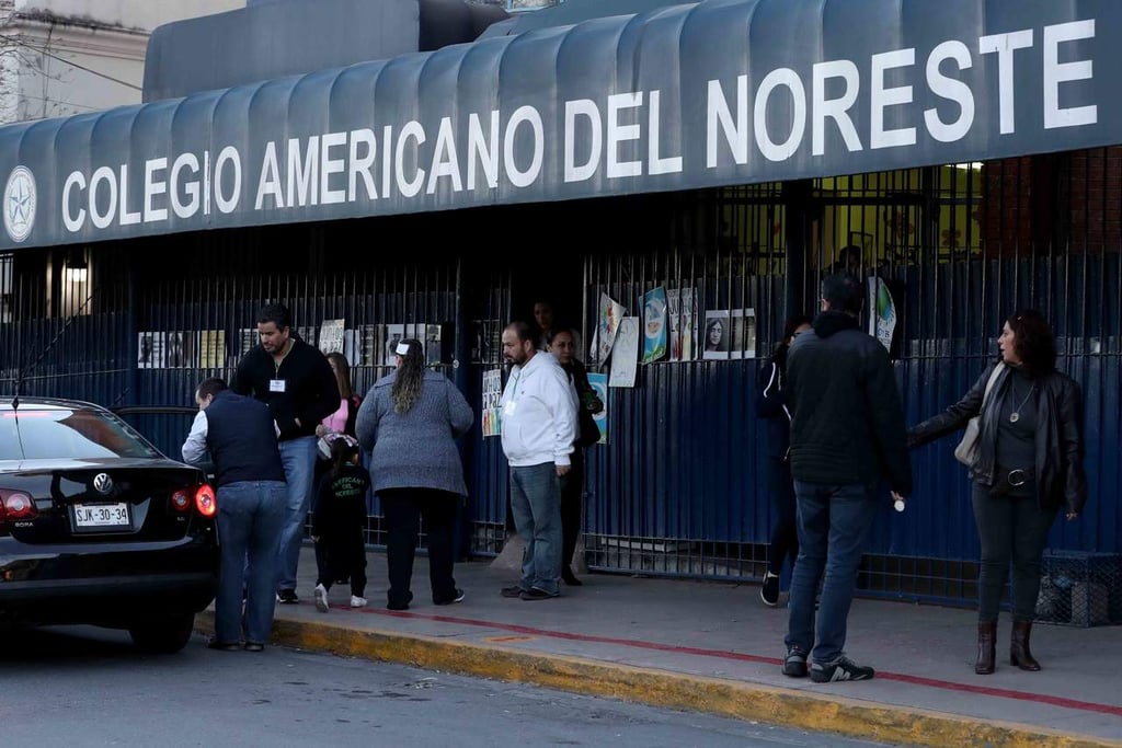 Solicitan apoyo a maestra herida en tiroteo de colegio de Monterrey