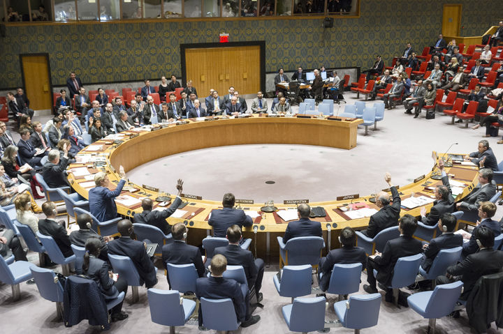 Vetan en ONU castigo a Siria