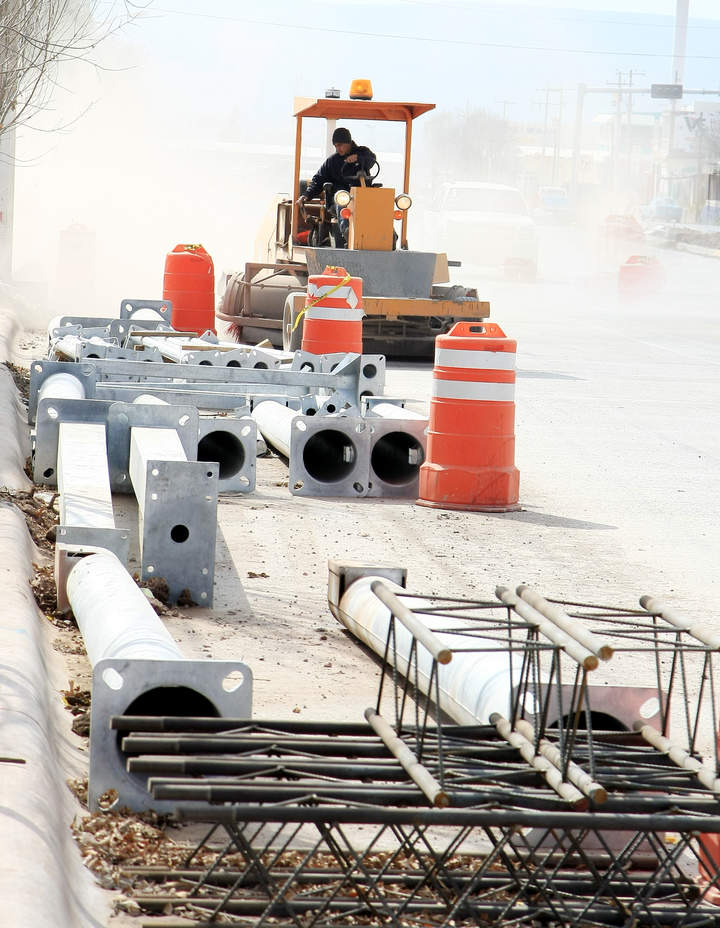 Piden transparentar obras públicas