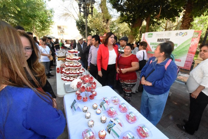 Impulsan en Lerdo el autoempleo