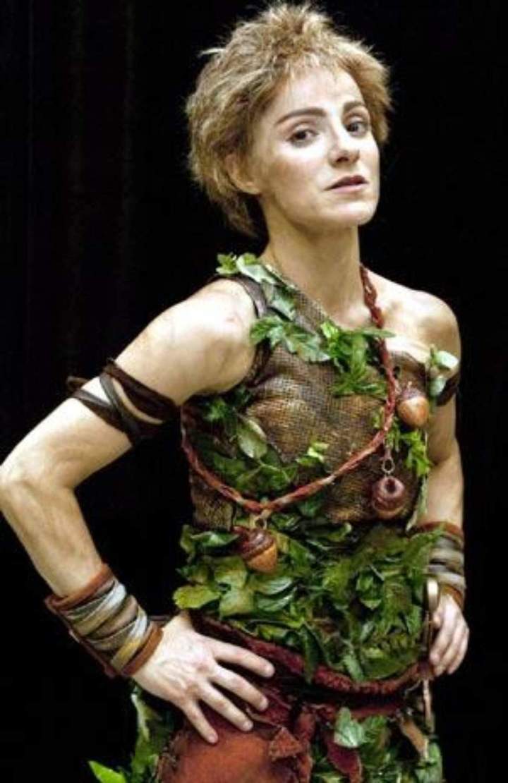 Lolita encarnará por quinta vez a 'Peter Pan'