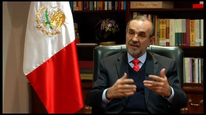 Ambassador: Mexico will take only Mexican deportees
