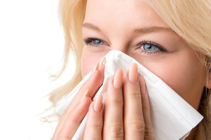 Remedios caseros contra alergias